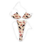 Yeehaw Cowgirl Teeny Tiny Micro 'Kini