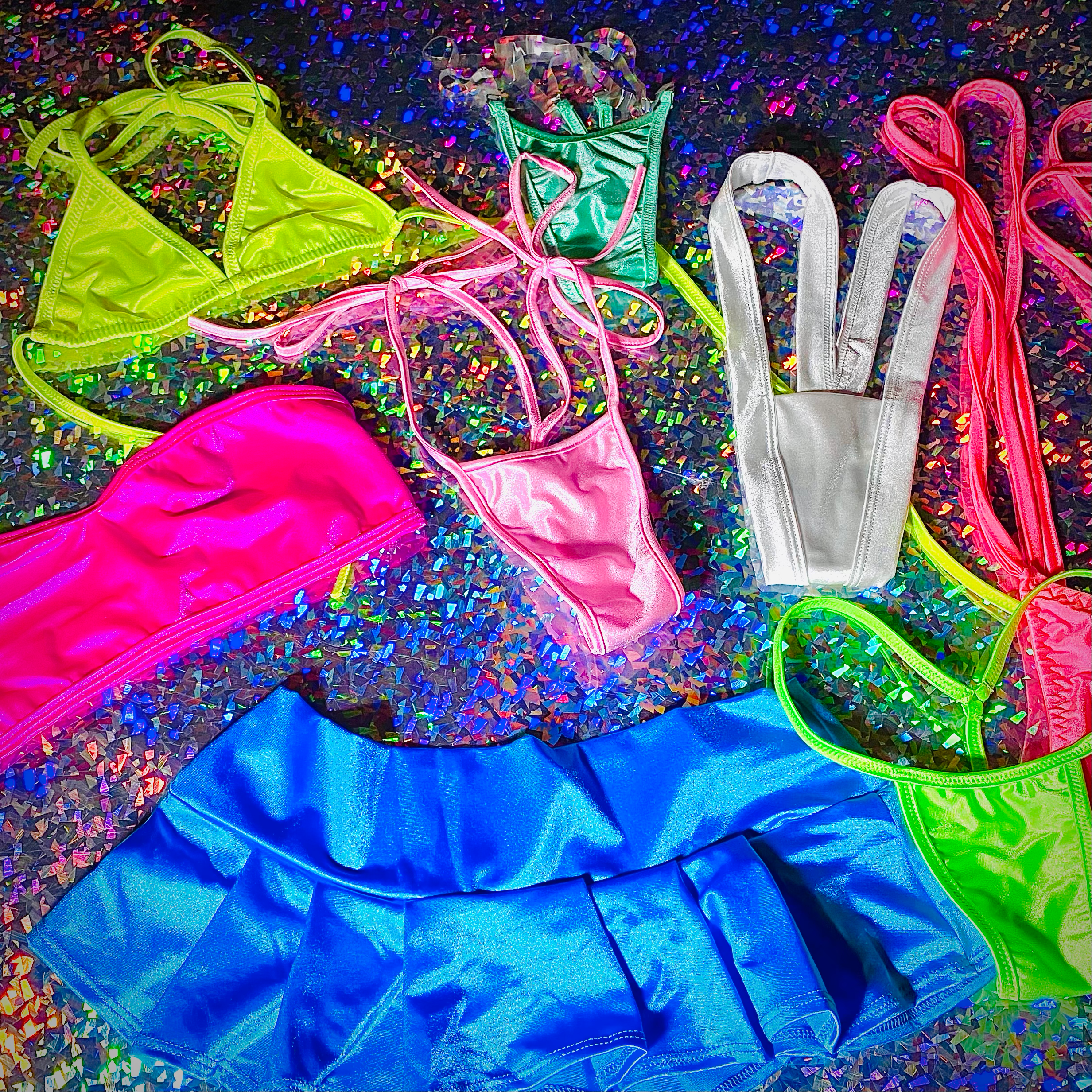 What to Wear Your First Night Exotic Dancing (Baby Stripper Edition)