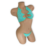 Mint Kenzie Set