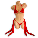 Skyla Red Velvet ‘Kini