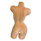 Cici Baby Pink Bow Cherry Micro ‘Kini