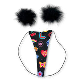 Vegas Show Girl Set