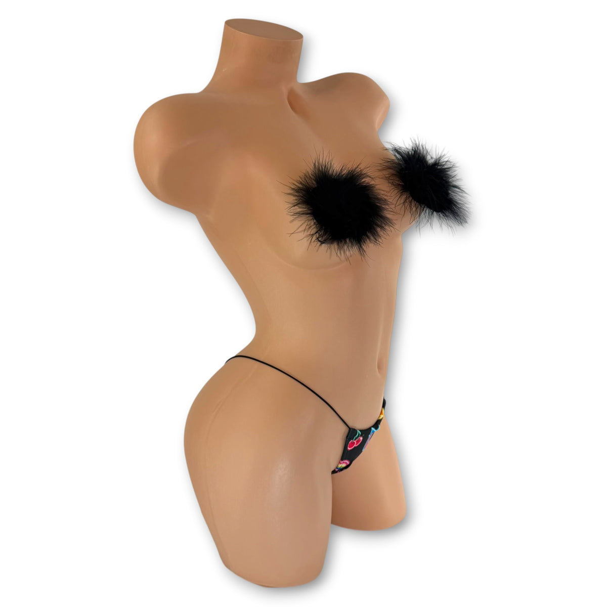 Vegas Show Girl Set