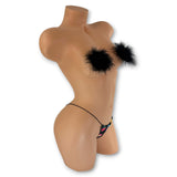 Vegas Show Girl Set