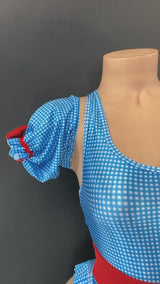 We’re Not In Kansas Anymore