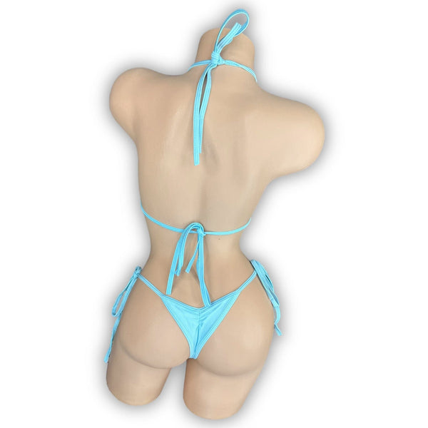 Baby Blue Maggie 'Kini