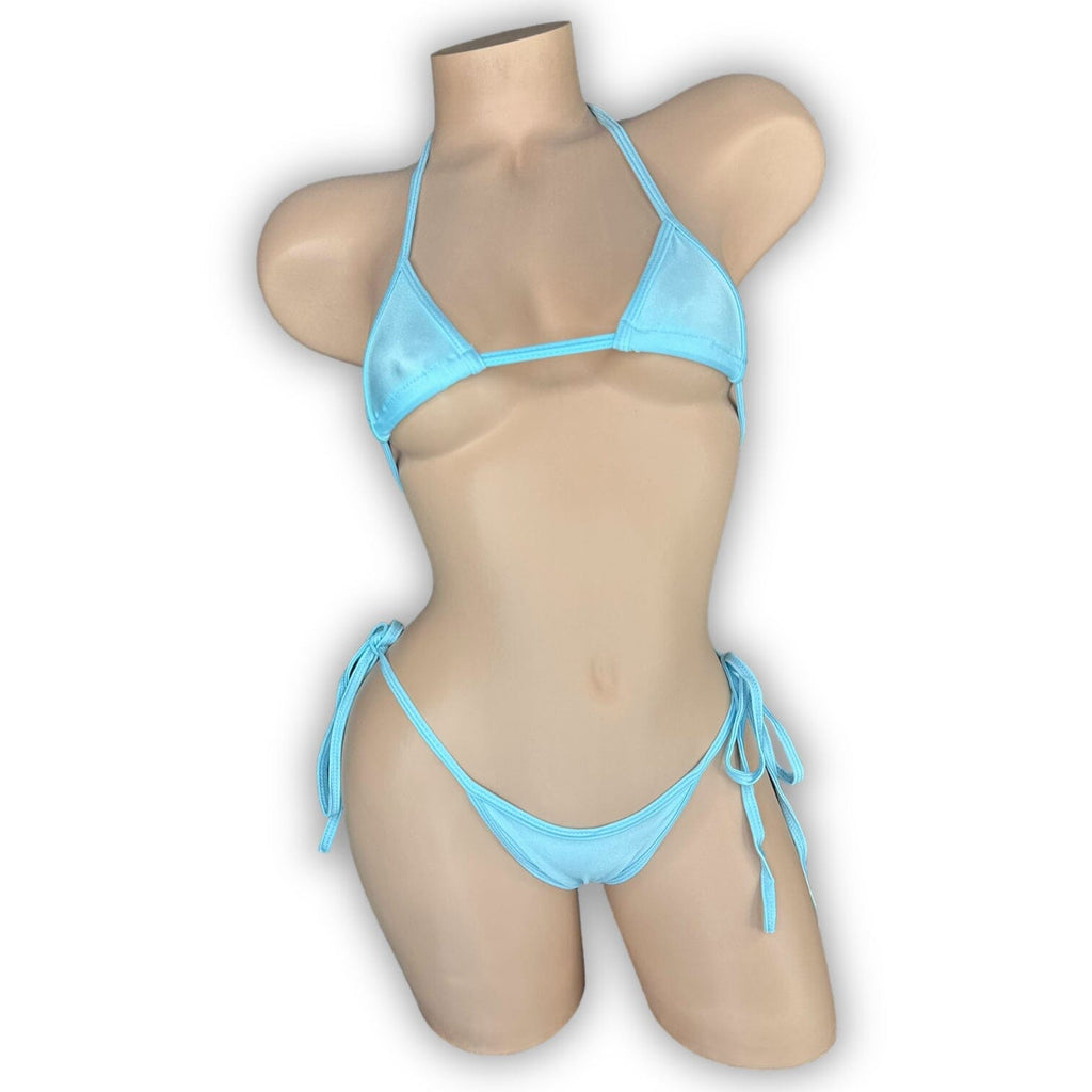 Baby Blue Maggie 'Kini