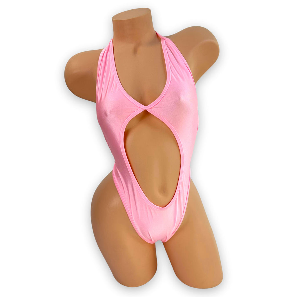 Baby Pink Michelle Bodysuit