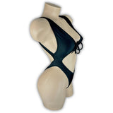 Black Carson Bodysuit