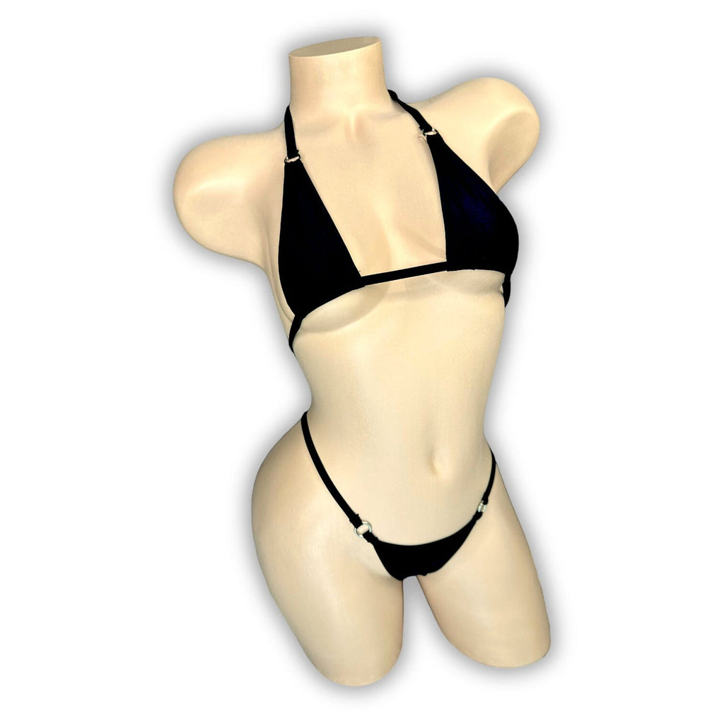Black Jada Set