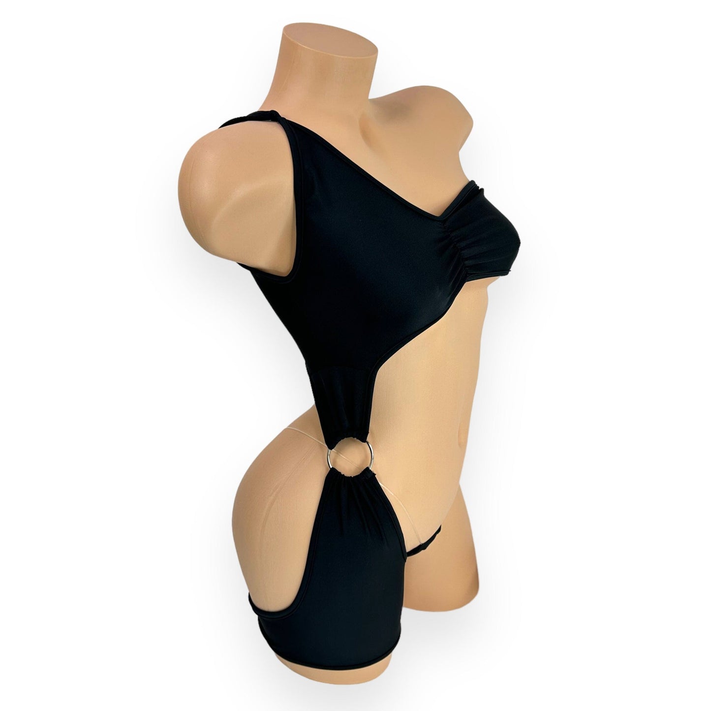 Black O-Ring Tara Outfit