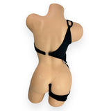 Black O-Ring Tara Outfit