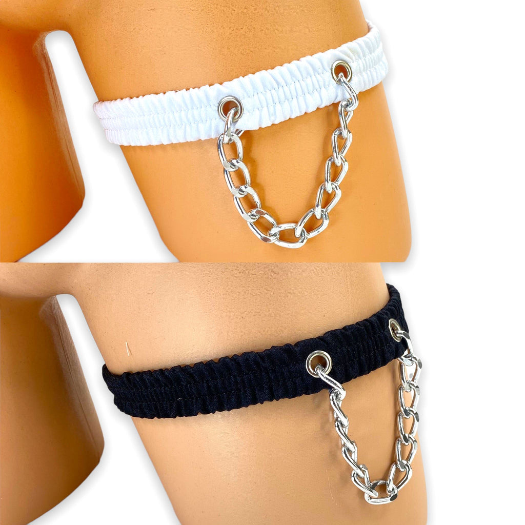 Chain Garters