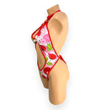 Cherry Athena Bodysuit