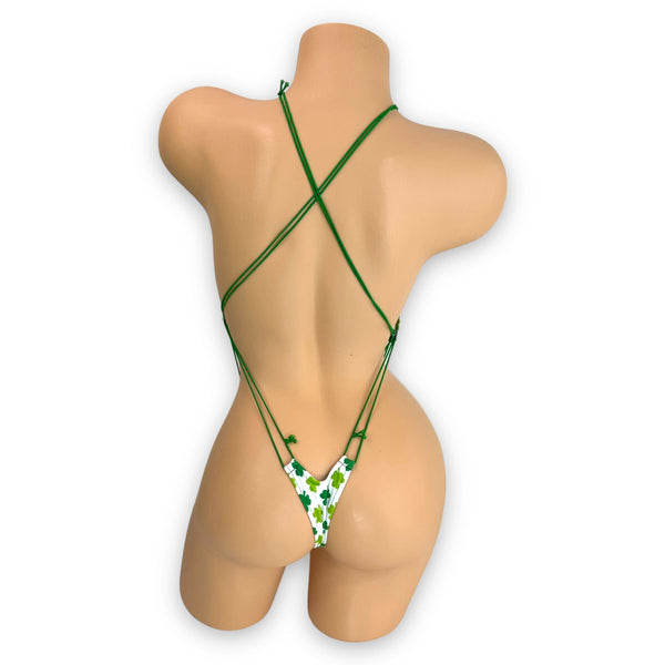 Clover Eva Slingshot-Bodysuit