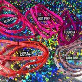 Colored Rhinestone Chokers