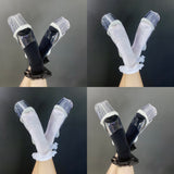 Frilly Ruffled Sweetheart Ankle Socks