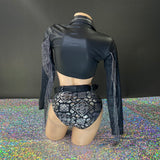 Fringe & Paisley Cowgirl