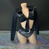 Fringe & Paisley Cowgirl