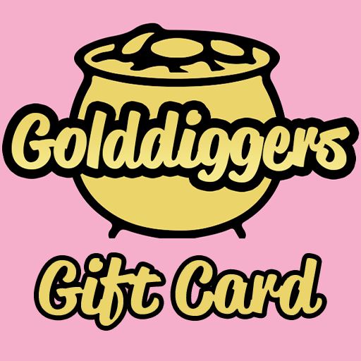 Golddiggers Boutique Gift Cards