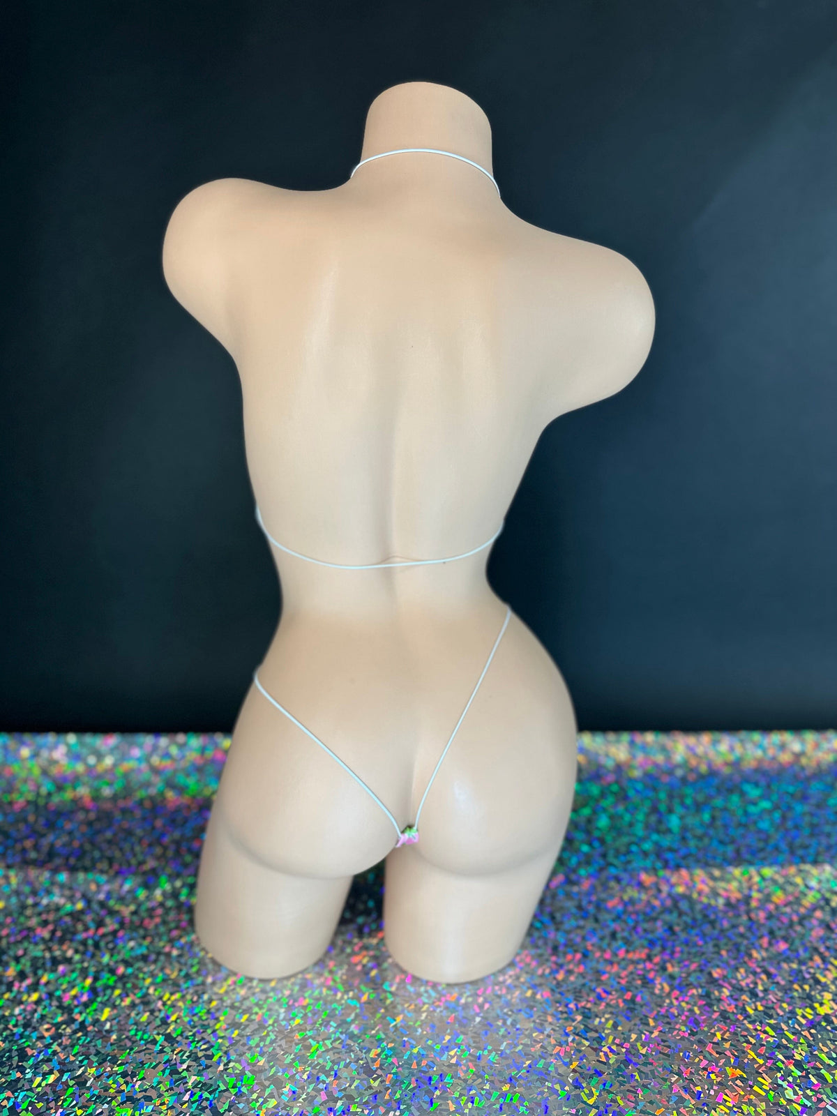 Green Leaf Teeny Tiny Micro ‘Kini