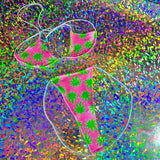 Green Leaf Teeny Tiny Micro ‘Kini