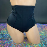 High Waisted Booty Shorts