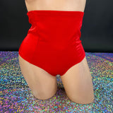 High Waisted Booty Shorts