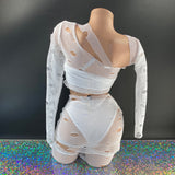 It’s a Wrap - Mummy