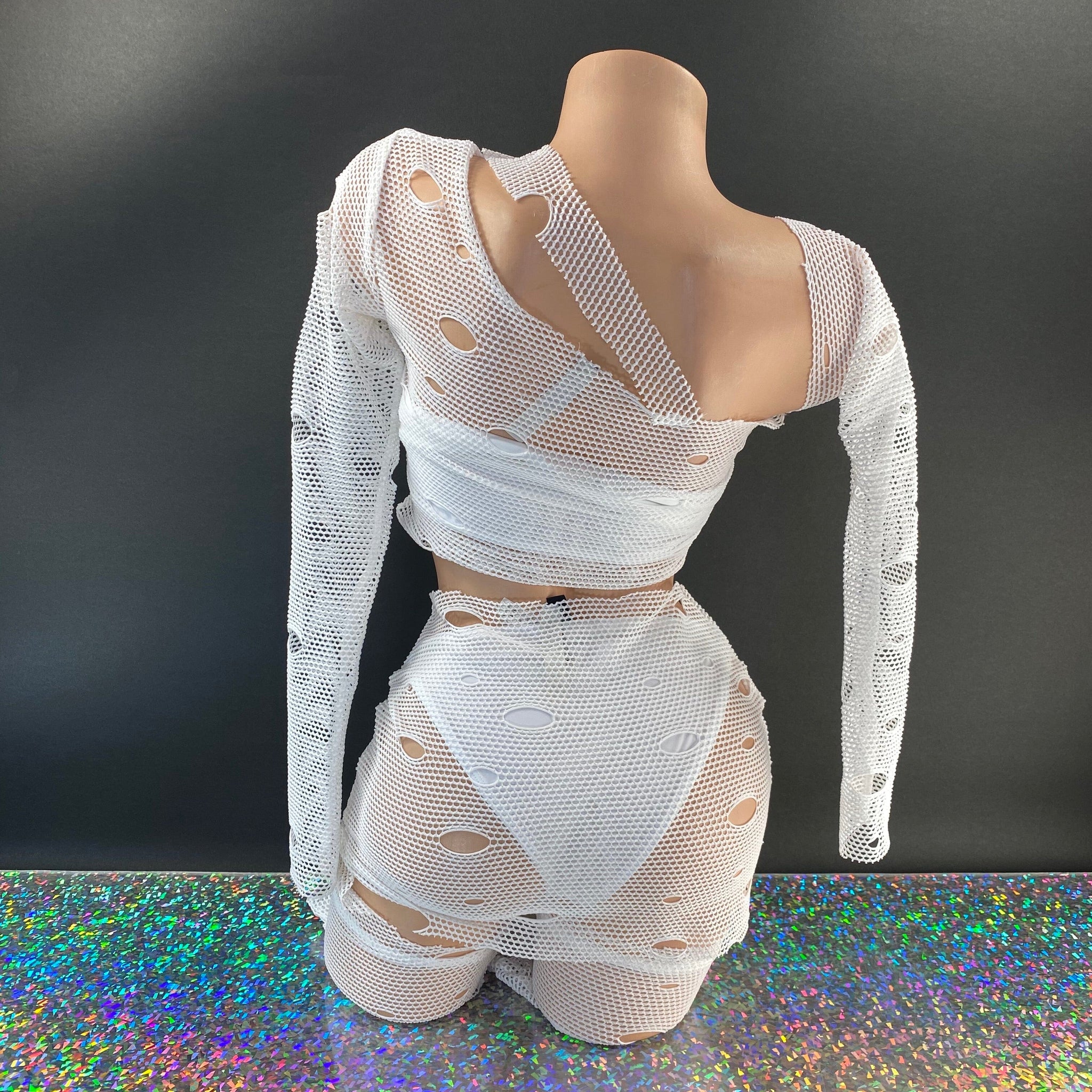 It’s a Wrap - Mummy