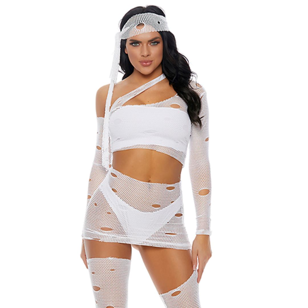 It’s a Wrap - Mummy