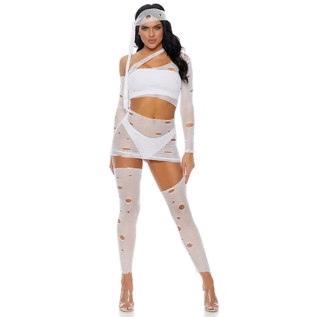 It’s a Wrap - Mummy