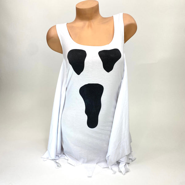 Jersey Ghost Dress