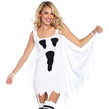 Jersey Ghost Dress