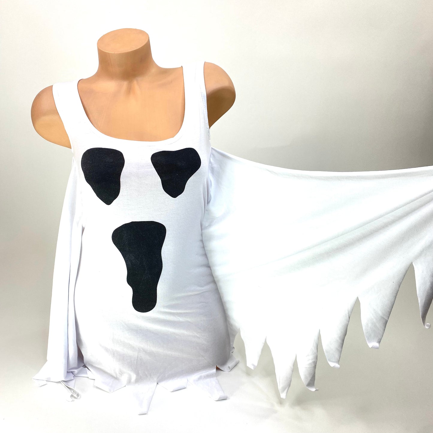 Jersey Ghost Dress