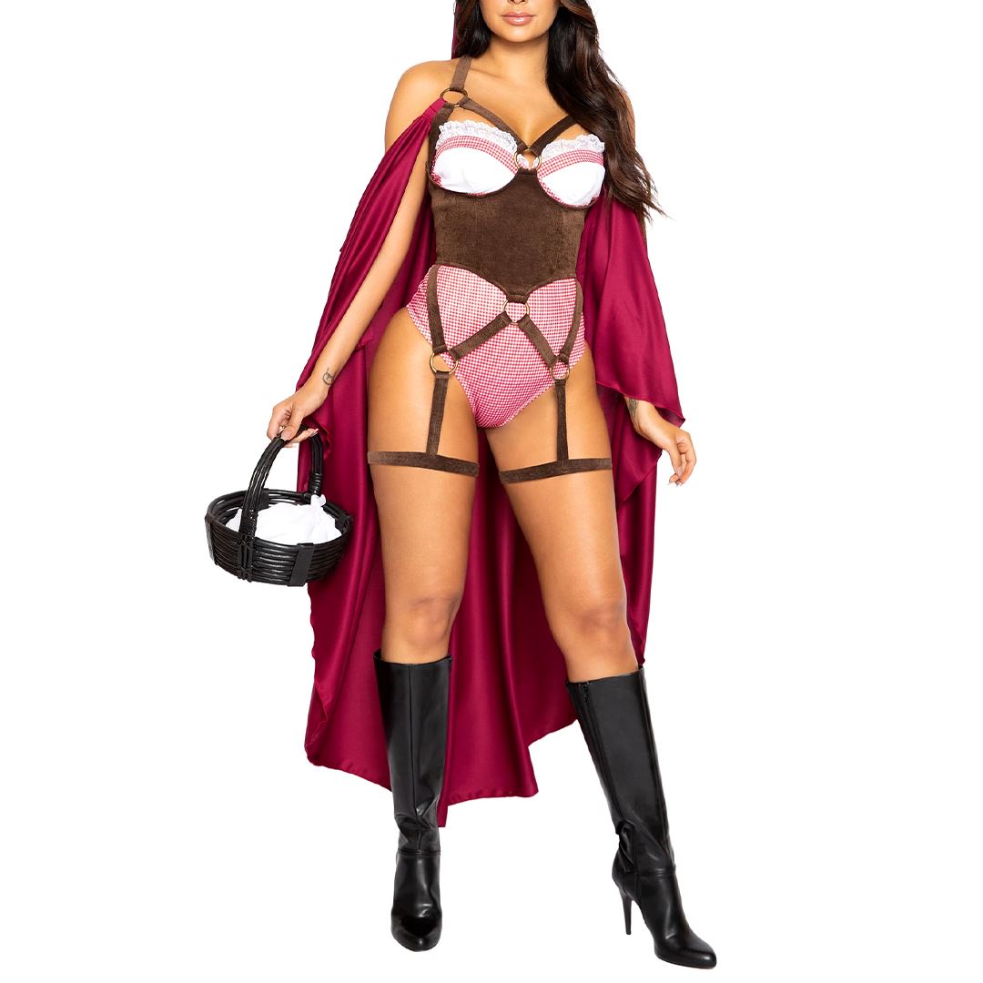 Little Red Riding Hood Hottie