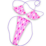 MADE TO ORDER: Pastel Knives Teeny Tiny Micro ‘Kini (2 WEEK PROCESSING TIME)