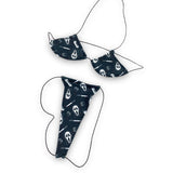 MADE TO ORDER: Scream Teeny Tiny Micro ‘Kini (2 WEEK PROCESSING TIME)