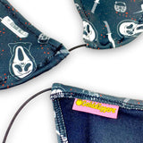 MADE TO ORDER: Scream Teeny Tiny Micro ‘Kini (2 WEEK PROCESSING TIME)