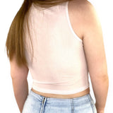 Mesh Cherry Lip Shirts