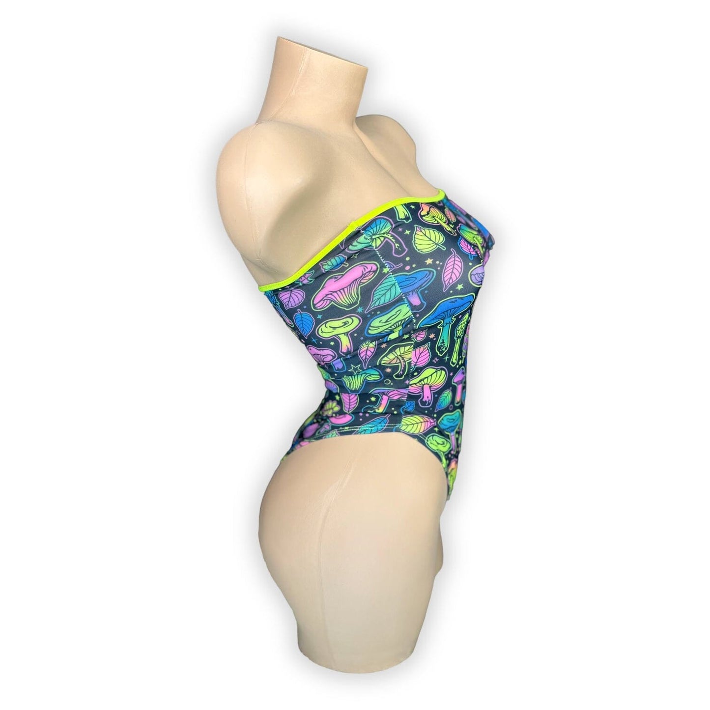 Neon Shoomz Tube Bodysuit