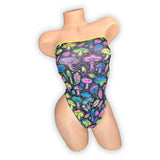 Neon Shoomz Tube Bodysuit