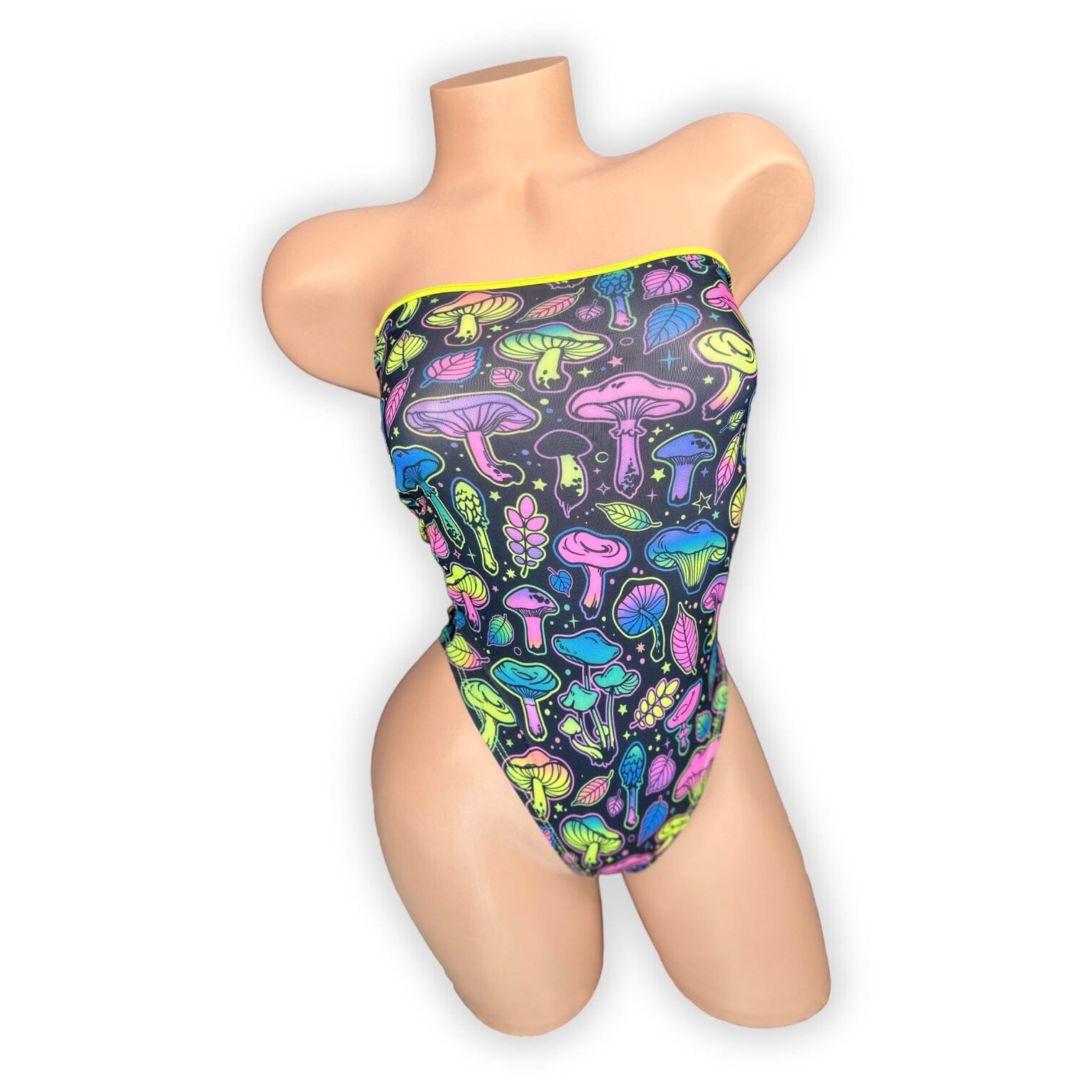 Neon Shoomz Tube Bodysuit