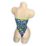 Neon Shoomz Tube Bodysuit