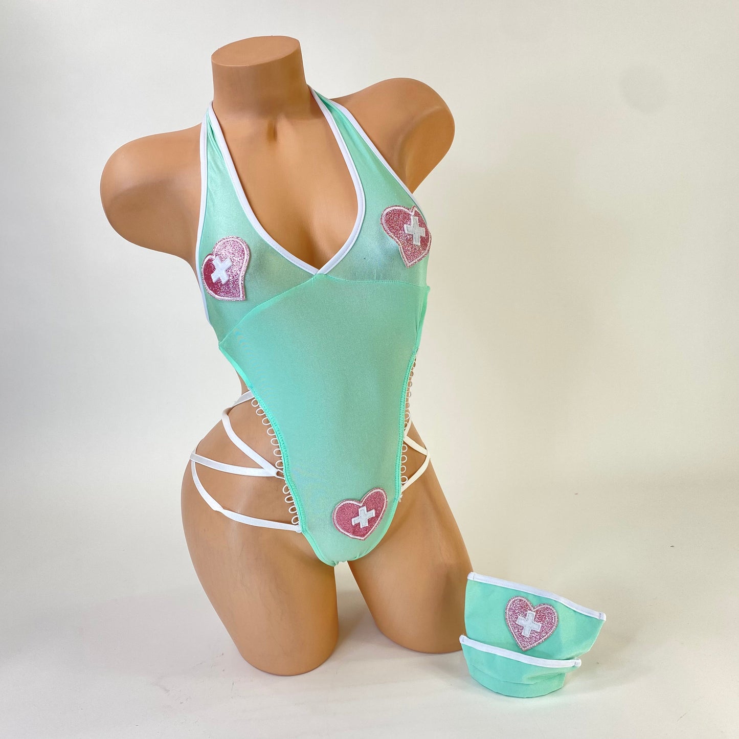 On Call Sweetheart Nurse