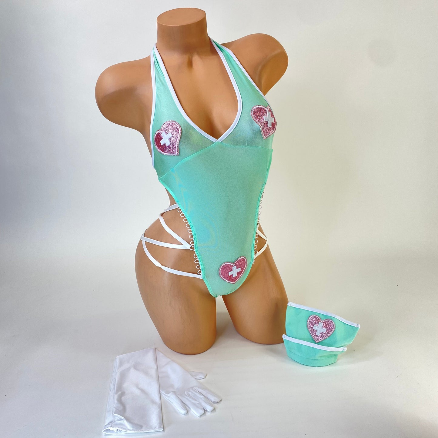 On Call Sweetheart Nurse