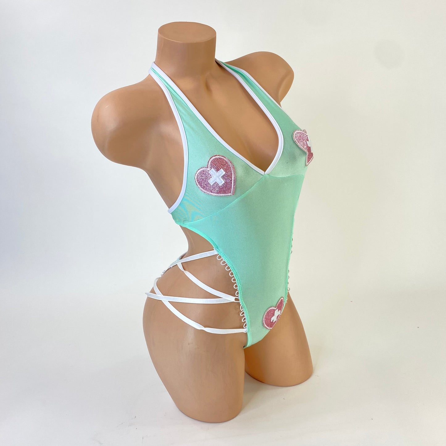 On Call Sweetheart Nurse