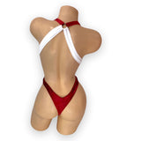 Red Velvet X Shannay Bodysuit