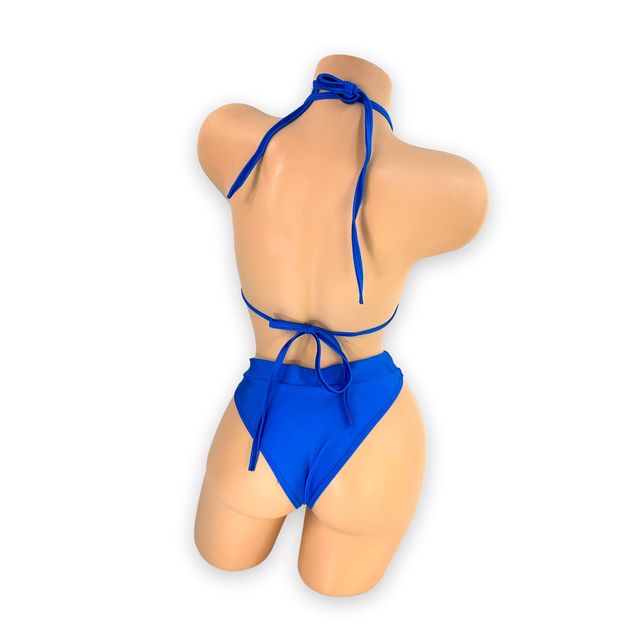 Royal Blue Lilian Set