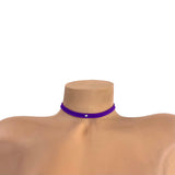 Single Stone Chokers